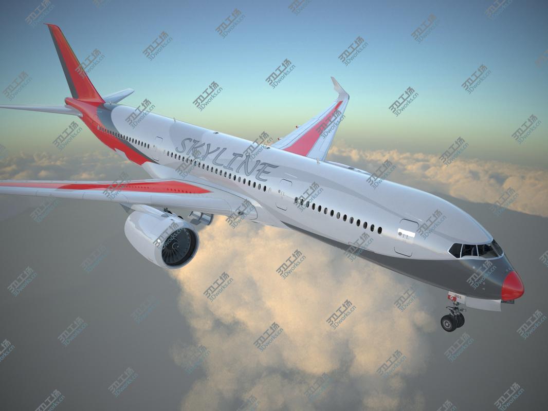 images/goods_img/2021040164/Generic Jet Airliner/1.jpg